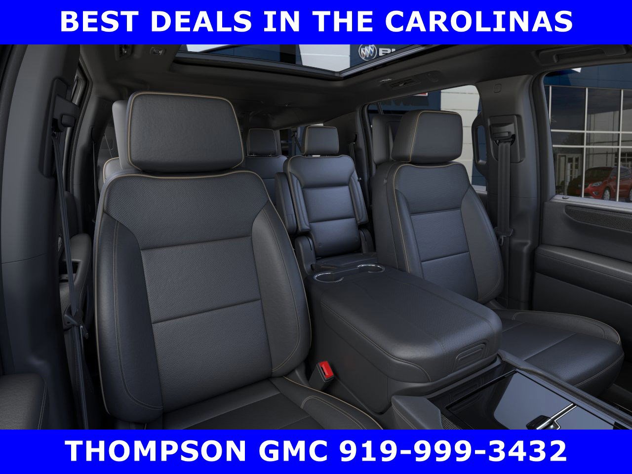 New 2026 GMC Yukon XL Elevation w/ Elevation Premium Package image 19
