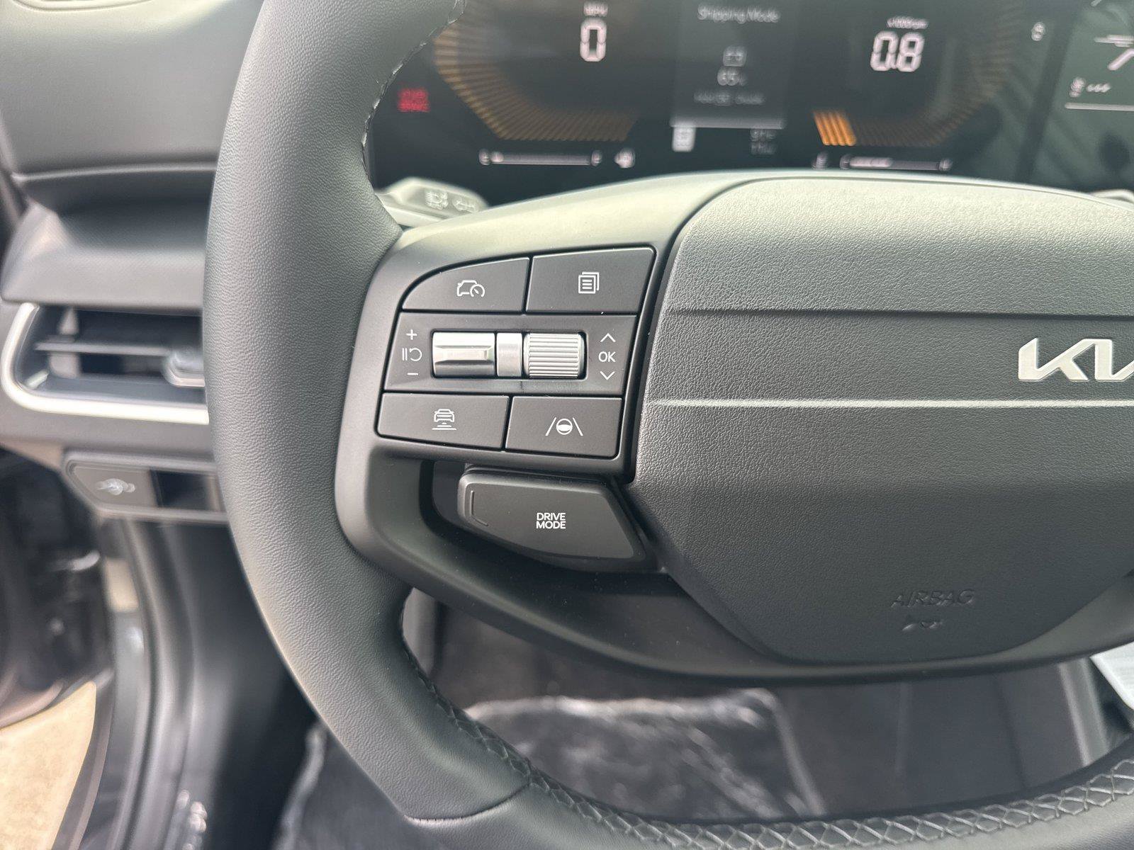 New 2026 Kia K4 EX FWD image 8