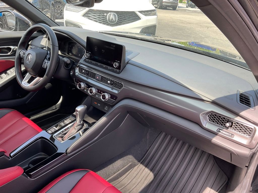 Certified 2025 Acura Integra A-Spec FWD image 18