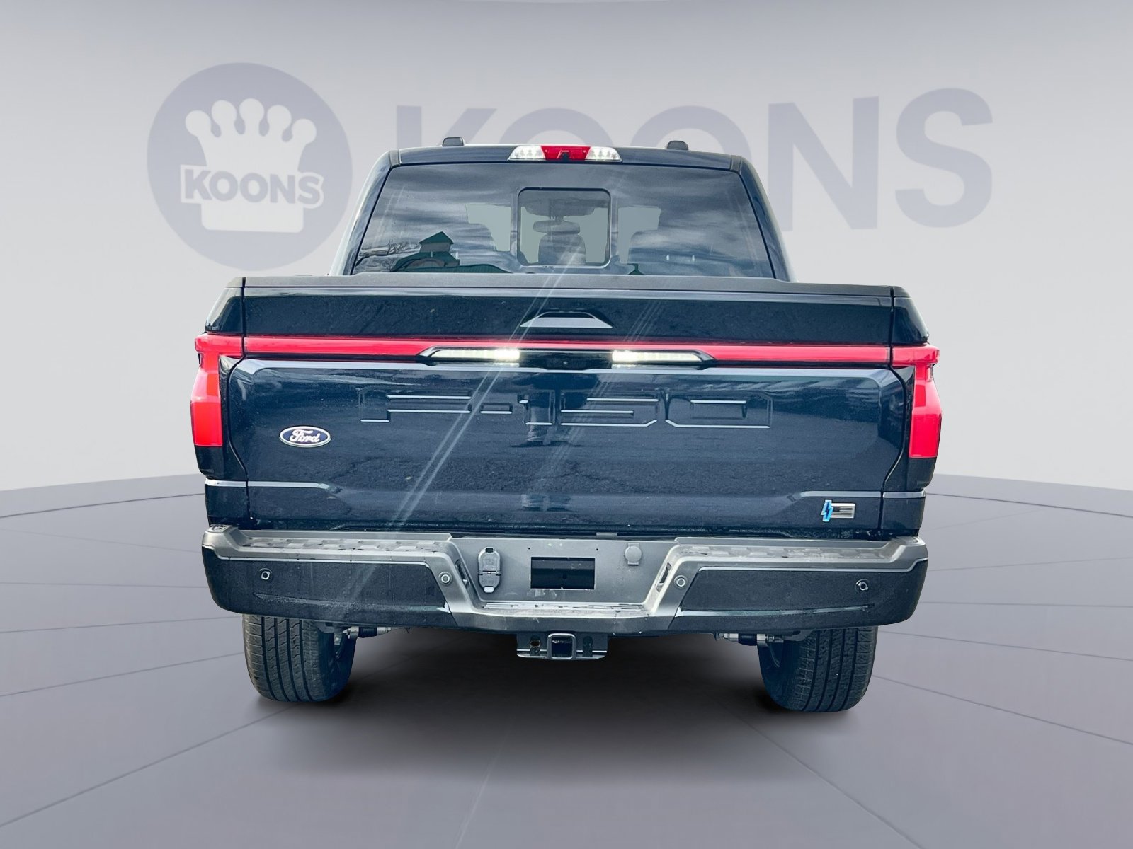 New 2025 Ford F150 Lightning Lariat image 5