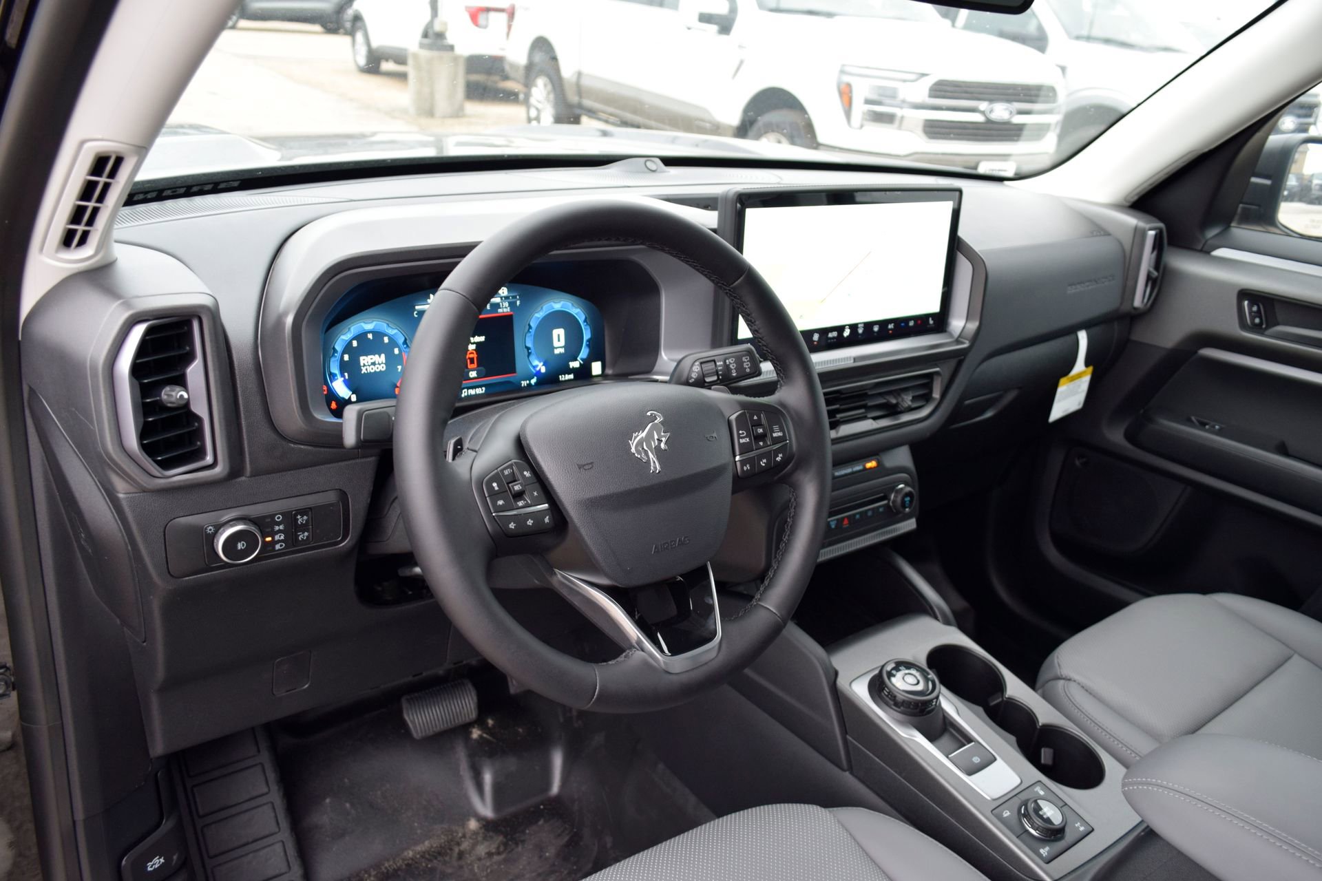 New 2026 Ford Bronco Sport Badlands w/ Badlands Tech Package image 17