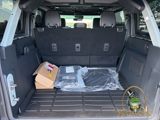 Used 2024 Ford Bronco Black Diamond AWD/4WD image 17