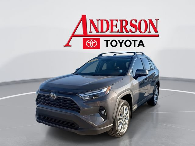Certified 2023 Toyota RAV4 XLE Premium AWD/4WD image 1