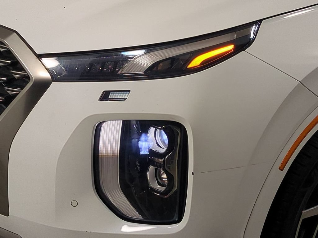 Used 2022 Hyundai Palisade Calligraphy FWD image 10