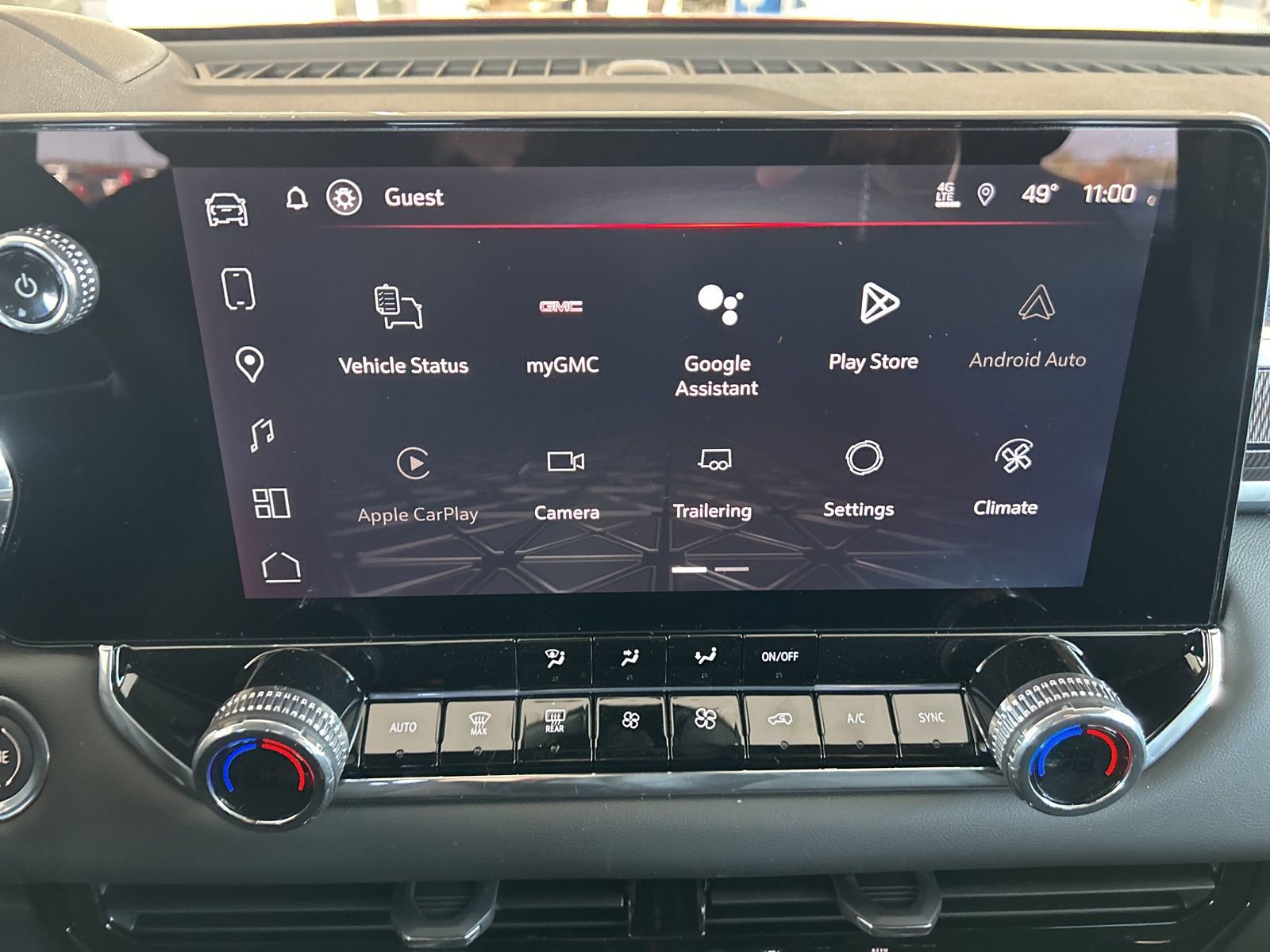 New 2026 GMC Canyon Elevation w/ Convenience Package RWD image 16