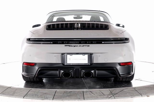 Certified 2026 Porsche 911 Targa 4 GTS image 4