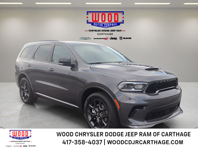 New 2026 Dodge Durango GT