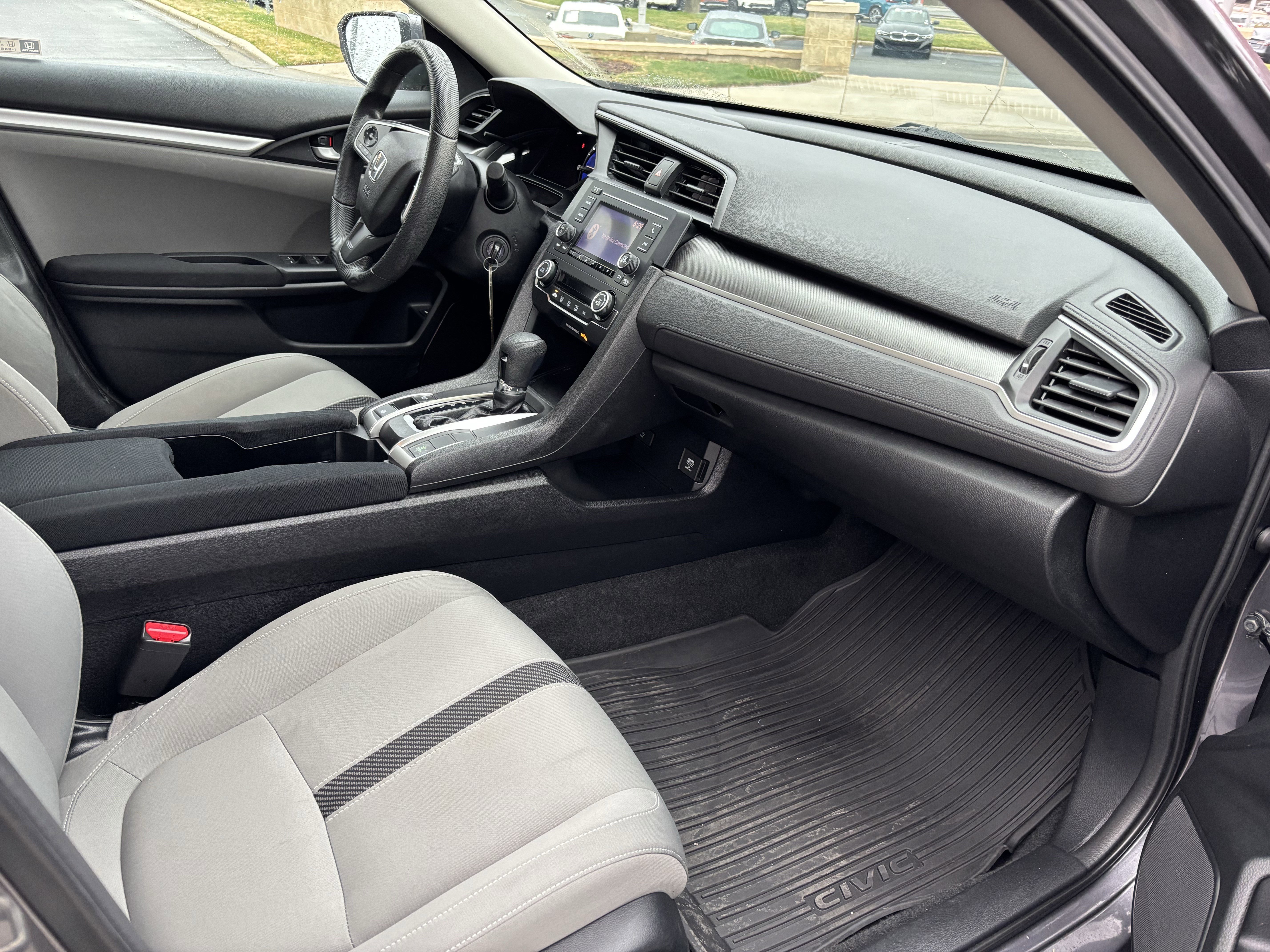 Used 2018 Honda Civic LX image 35