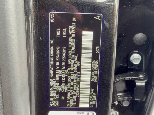 New 2026 Lexus RX 350 Premium w/ Convenience Package FWD image 33