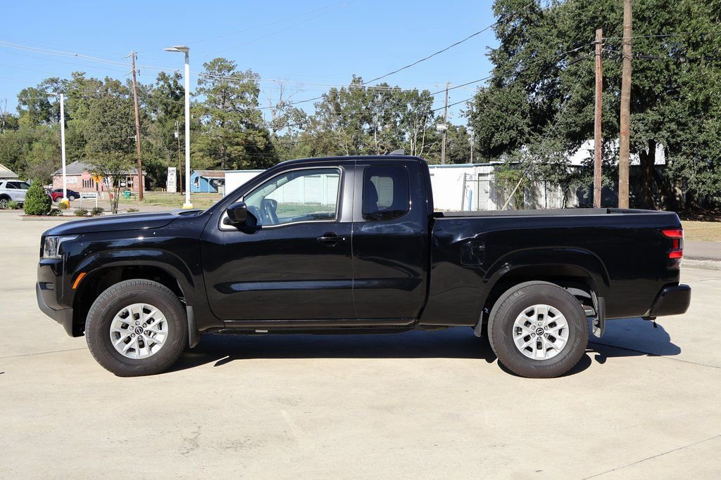Used 2024 Nissan Frontier SV w/ Technology Package image 23