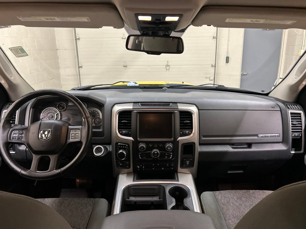 Used 2016 RAM 1500 Big Horn AWD/4WD image 18