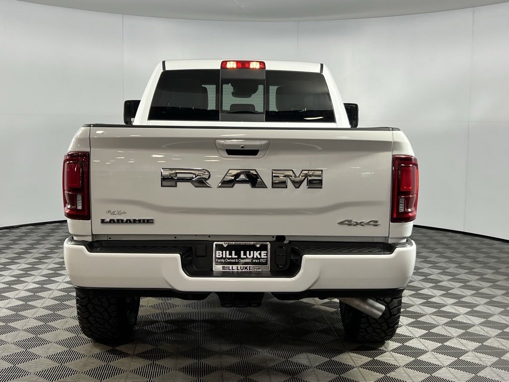 Used 2025 RAM 2500 Laramie image 6