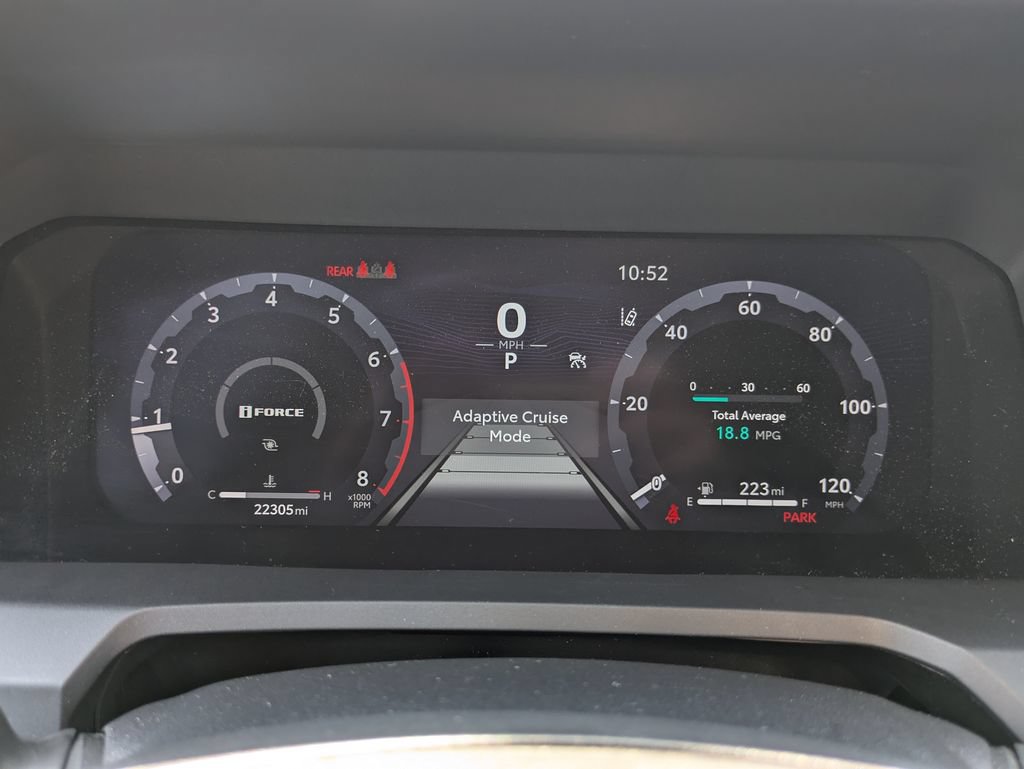 Used 2025 Toyota Tacoma TRD Off-Road AWD/4WD image 12