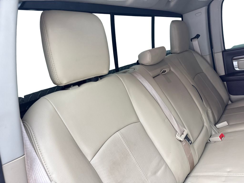 Used 2018 RAM 2500 Laramie w/ Convenience Group image 40