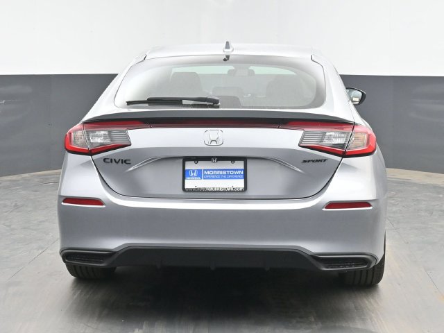 New 2026 Honda Civic Sport image 9