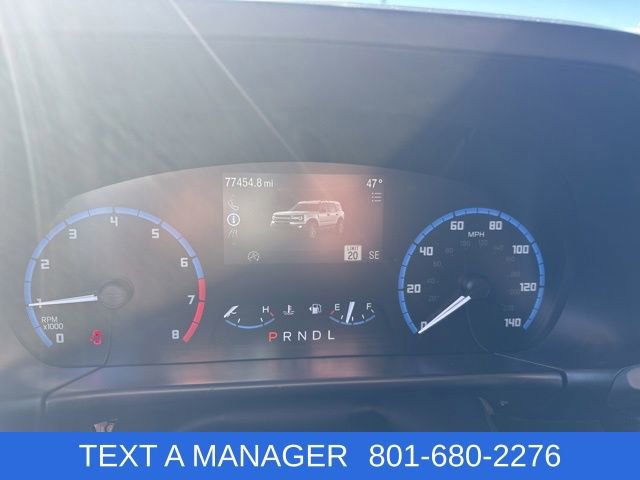 Used 2024 Ford Bronco Sport Big Bend image 15