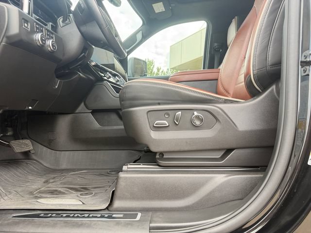 Used 2025 GMC Sierra 2500 Denali Ultimate w/ Max Trailering Package AWD/4WD image 18