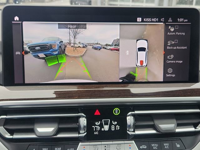 Used 2024 BMW X3 xDrive30i w/ Premium Package image 20