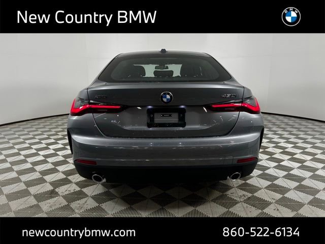 New 2026 BMW 430i xDrive w/ Premium Package AWD/4WD image 6