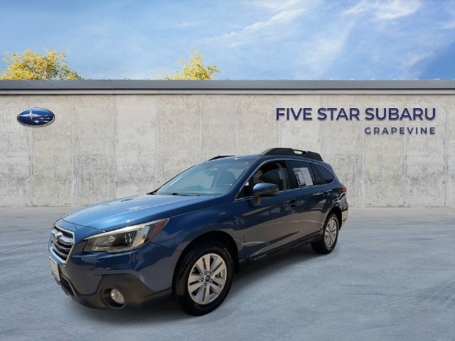 Used 2019 Subaru Outback 2.5i Premium AWD/4WD image 4