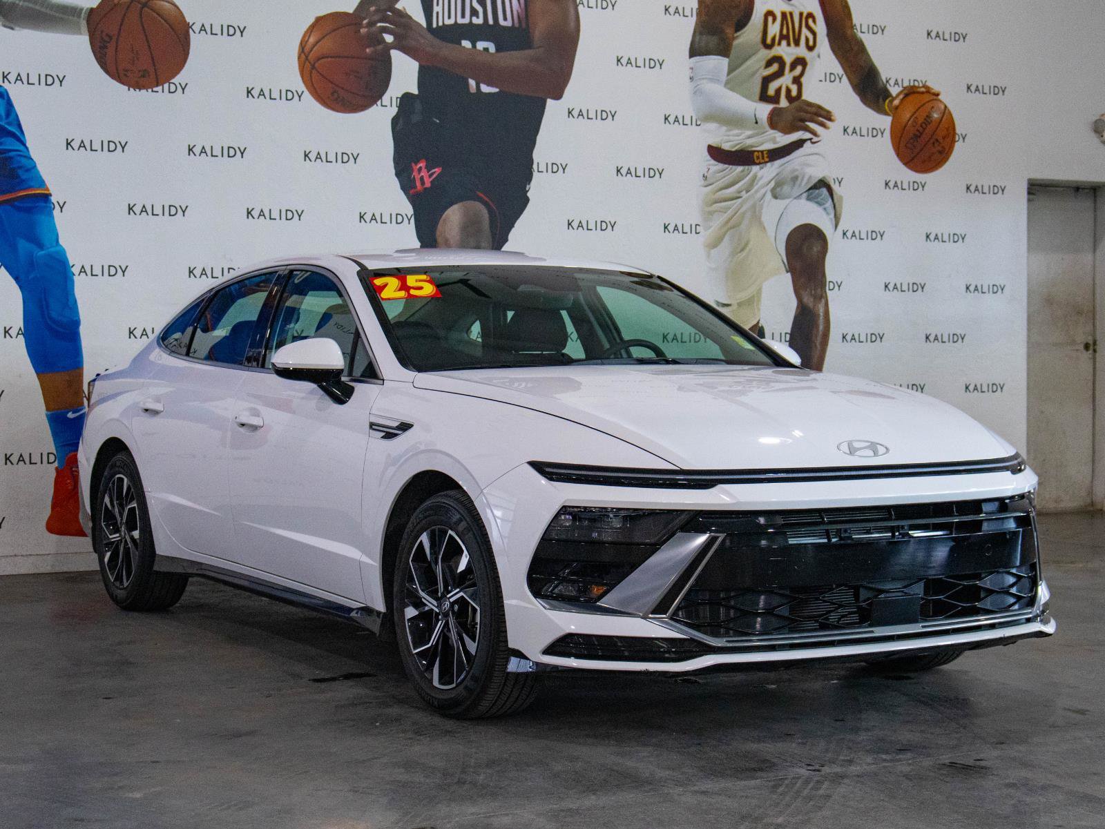 Used 2025 Hyundai Sonata SEL image 18