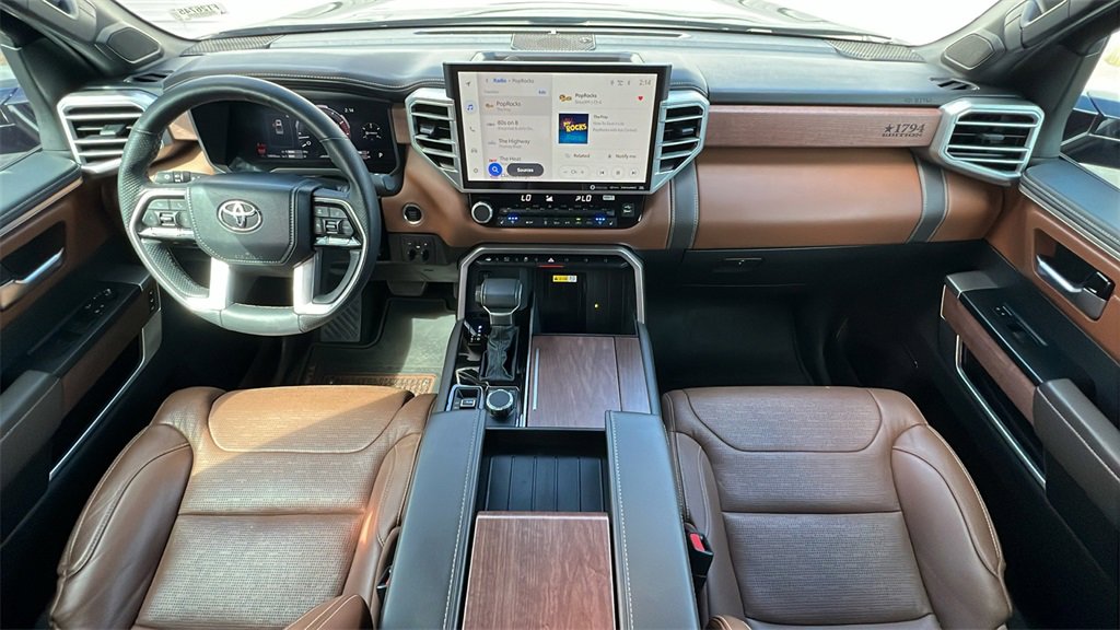 Used 2023 Toyota Tundra 1794 Edition image 7