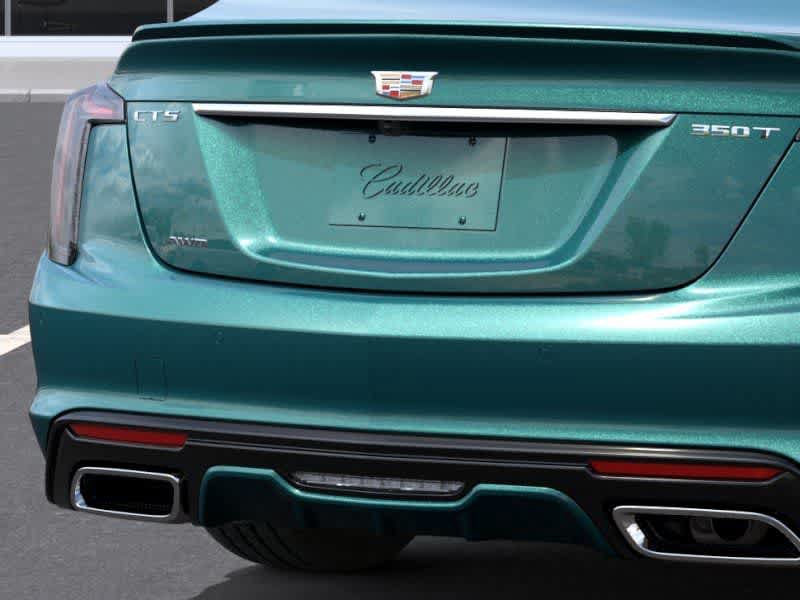 New 2026 Cadillac CT5 Sport w/ Technology Package AWD/4WD image 14
