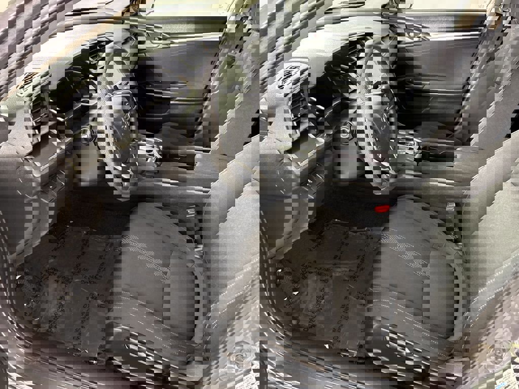 Used 2018 Honda Civic EX image 25