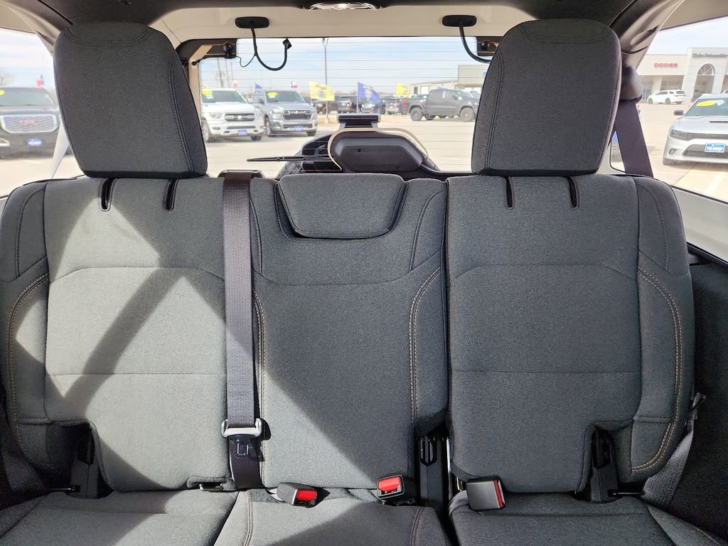 New 2026 Jeep Wrangler Sport S image 28