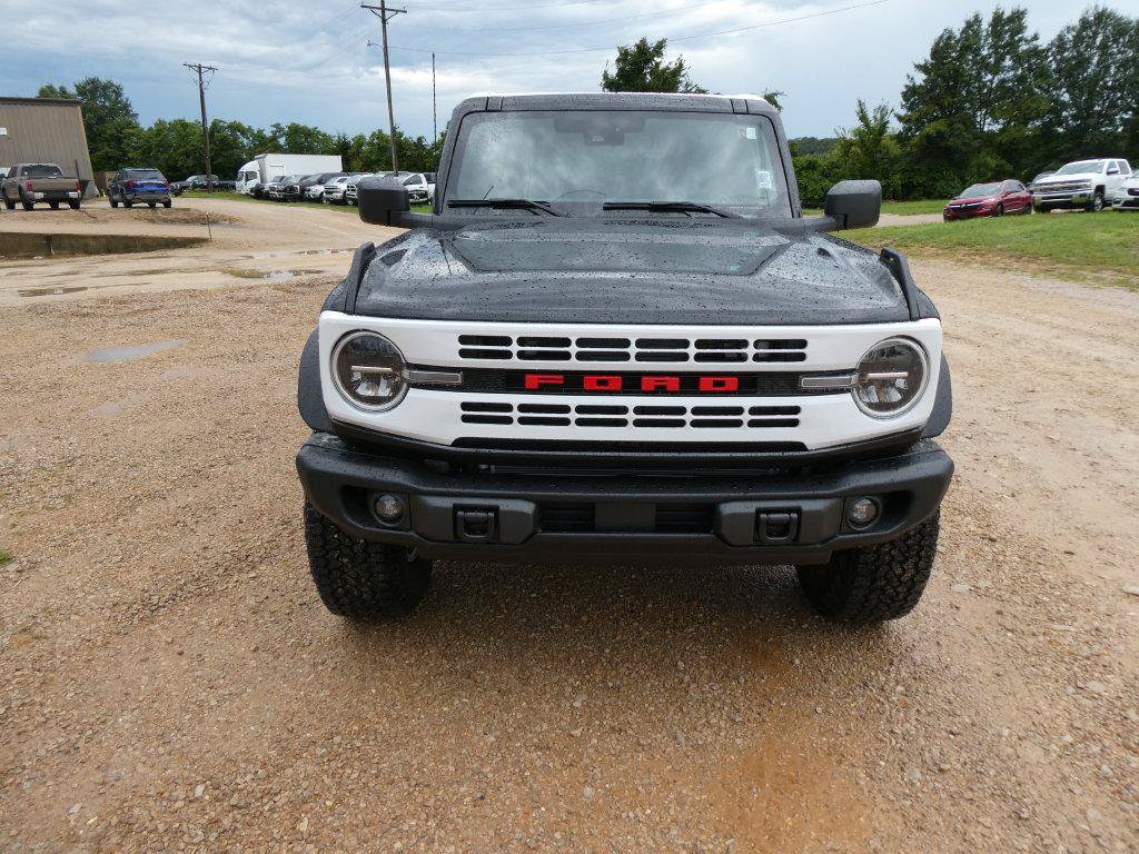 New 2026 Ford Bronco Heritage Edition AWD/4WD image 10