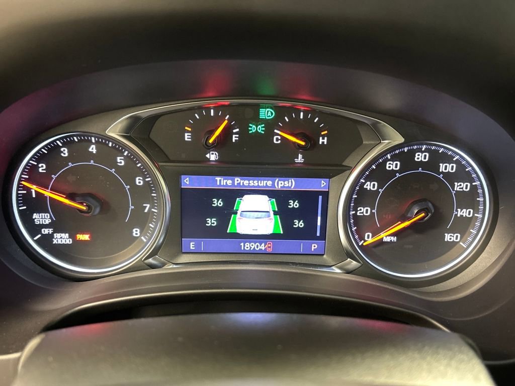 Certified 2023 GMC Terrain SLE w/ Driver Convenience Package image 35