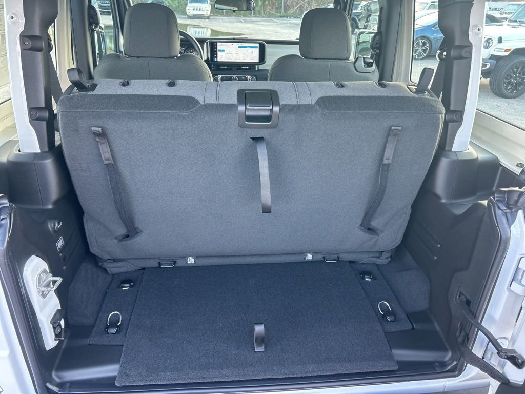 New 2026 Jeep Wrangler Sport image 30