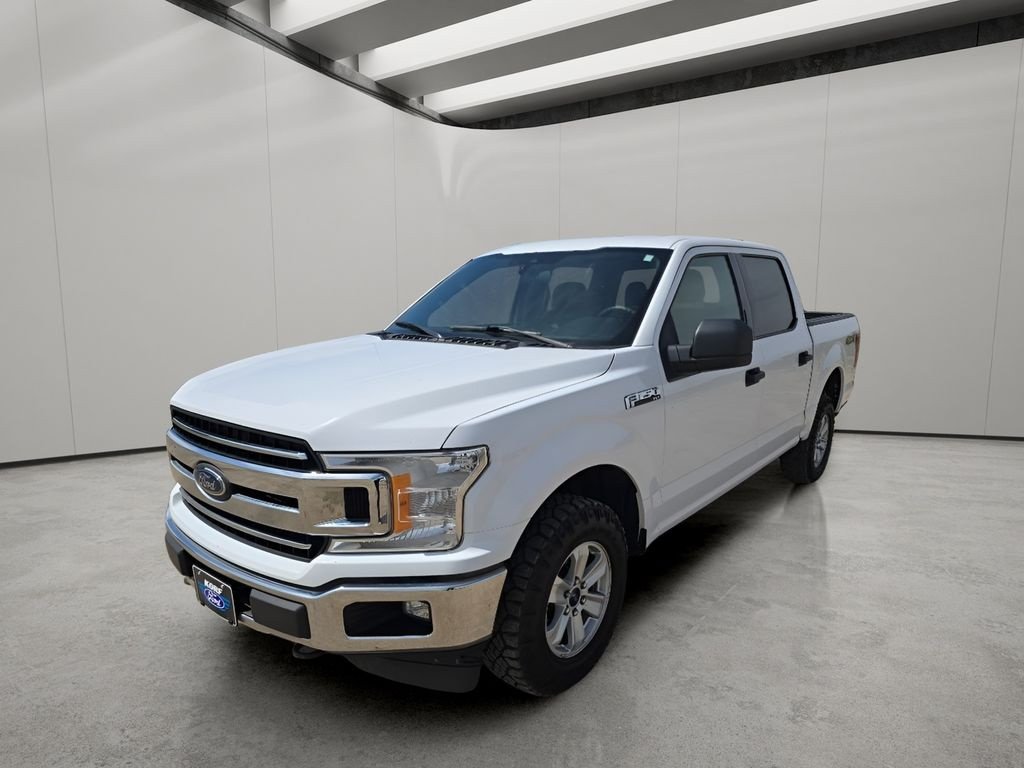 Used 2019 Ford F150 XLT w/ Trailer Tow Package AWD/4WD image 1