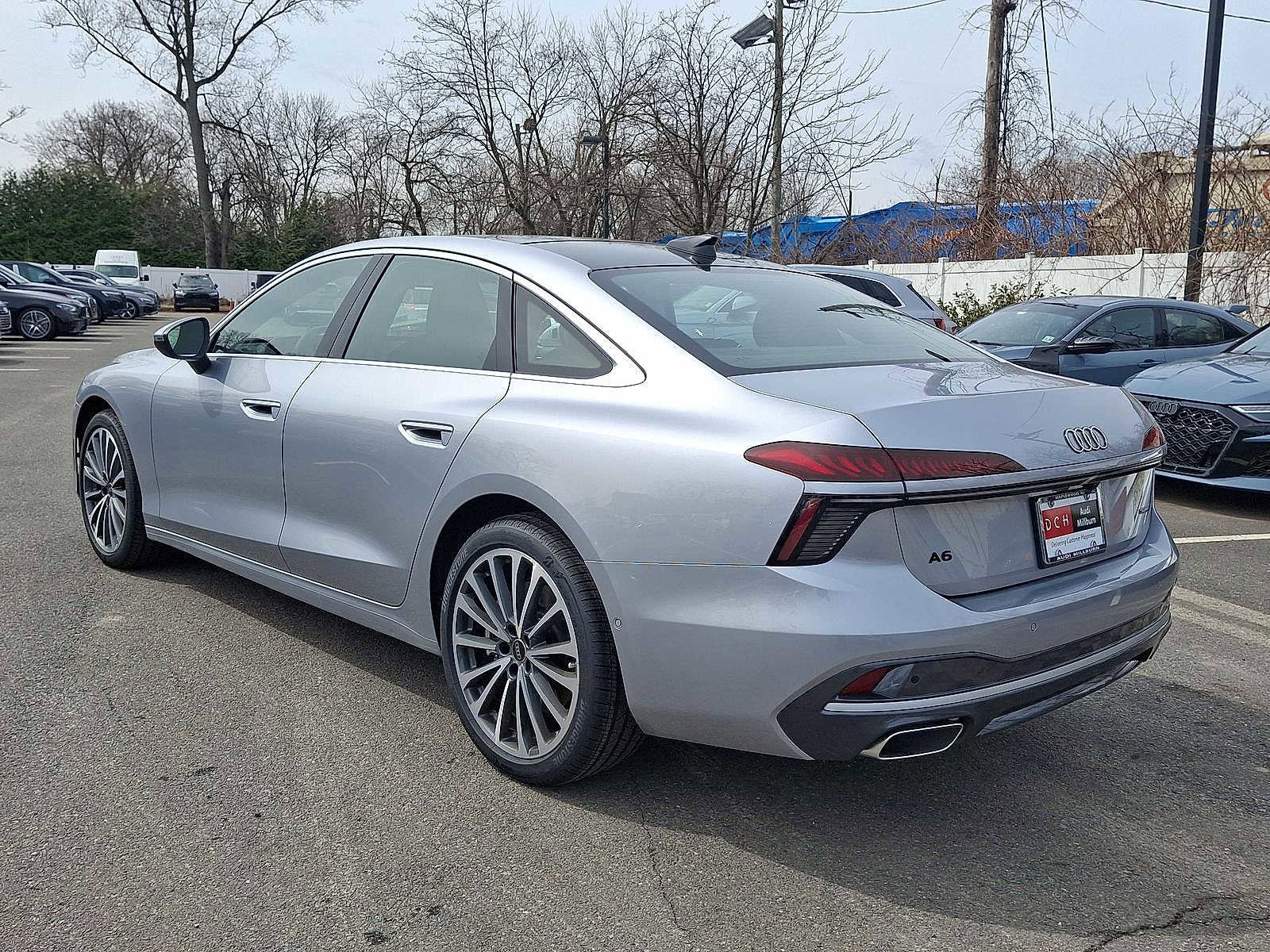 New 2026 Audi A6 Premium AWD/4WD image 12