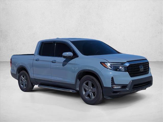 Used 2022 Honda Ridgeline RTL-E video 3