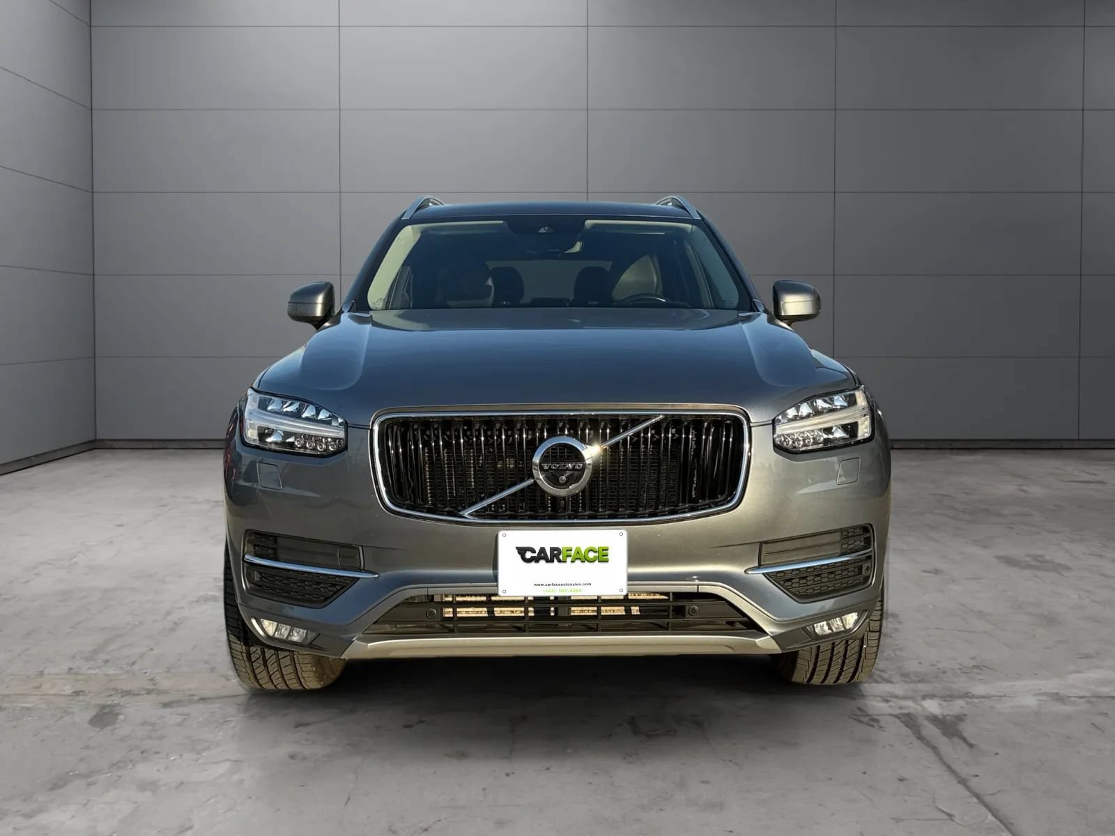 Used 2019 Volvo XC90 T6 Momentum w/ Advanced Package AWD/4WD image 2