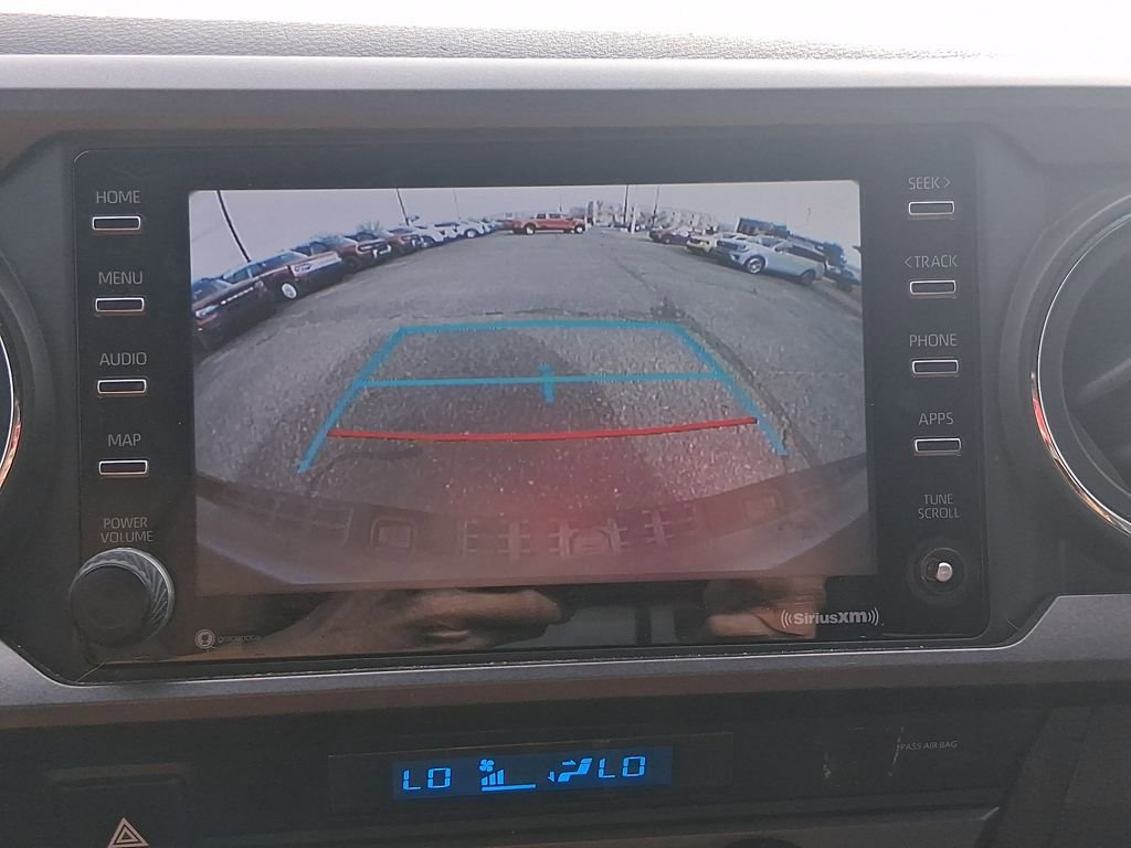 Used 2021 Toyota Tacoma TRD Off-Road w/ Technology Package image 19