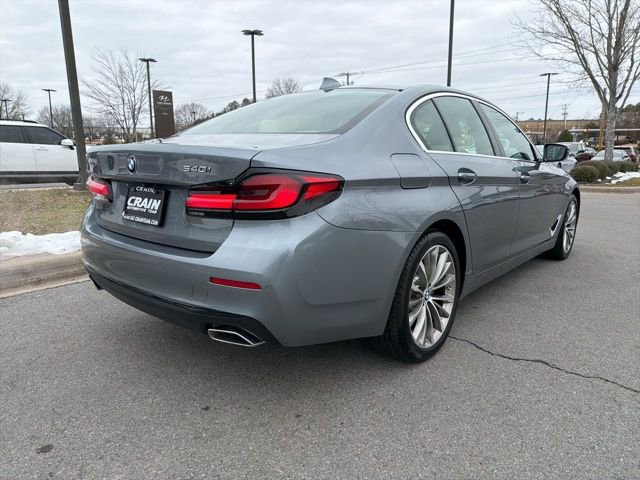 Used 2022 BMW 540i xDrive w/ Convenience Package image 7