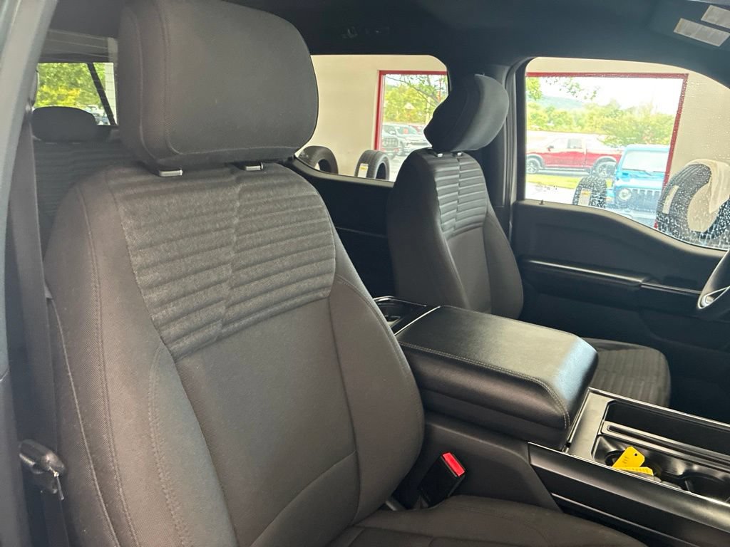 Used 2021 Ford F150 XL w/ STX Appearance Package AWD/4WD image 38