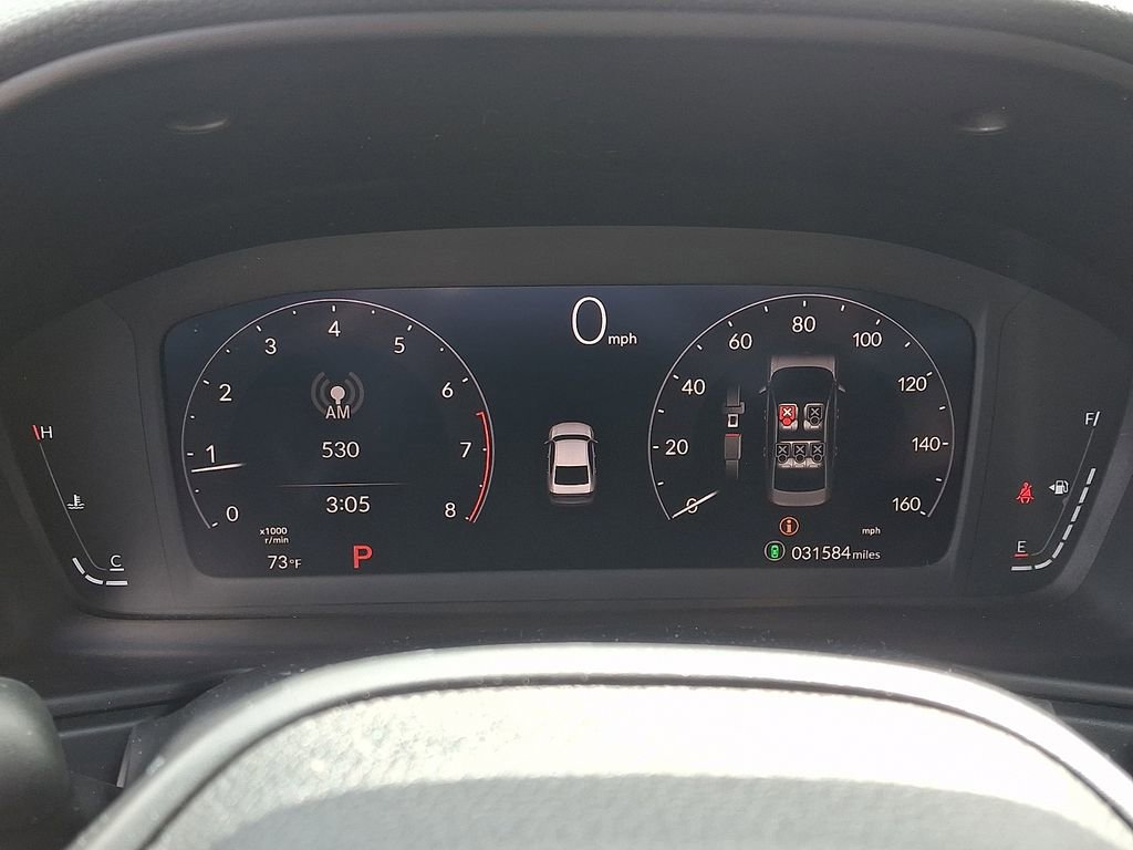 Used 2024 Honda Accord EX image 20