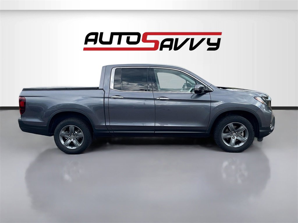 Used 2022 Honda Ridgeline RTL-E image 8