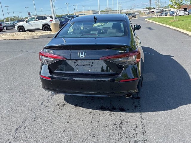 Used 2025 Honda Civic Sport image 9