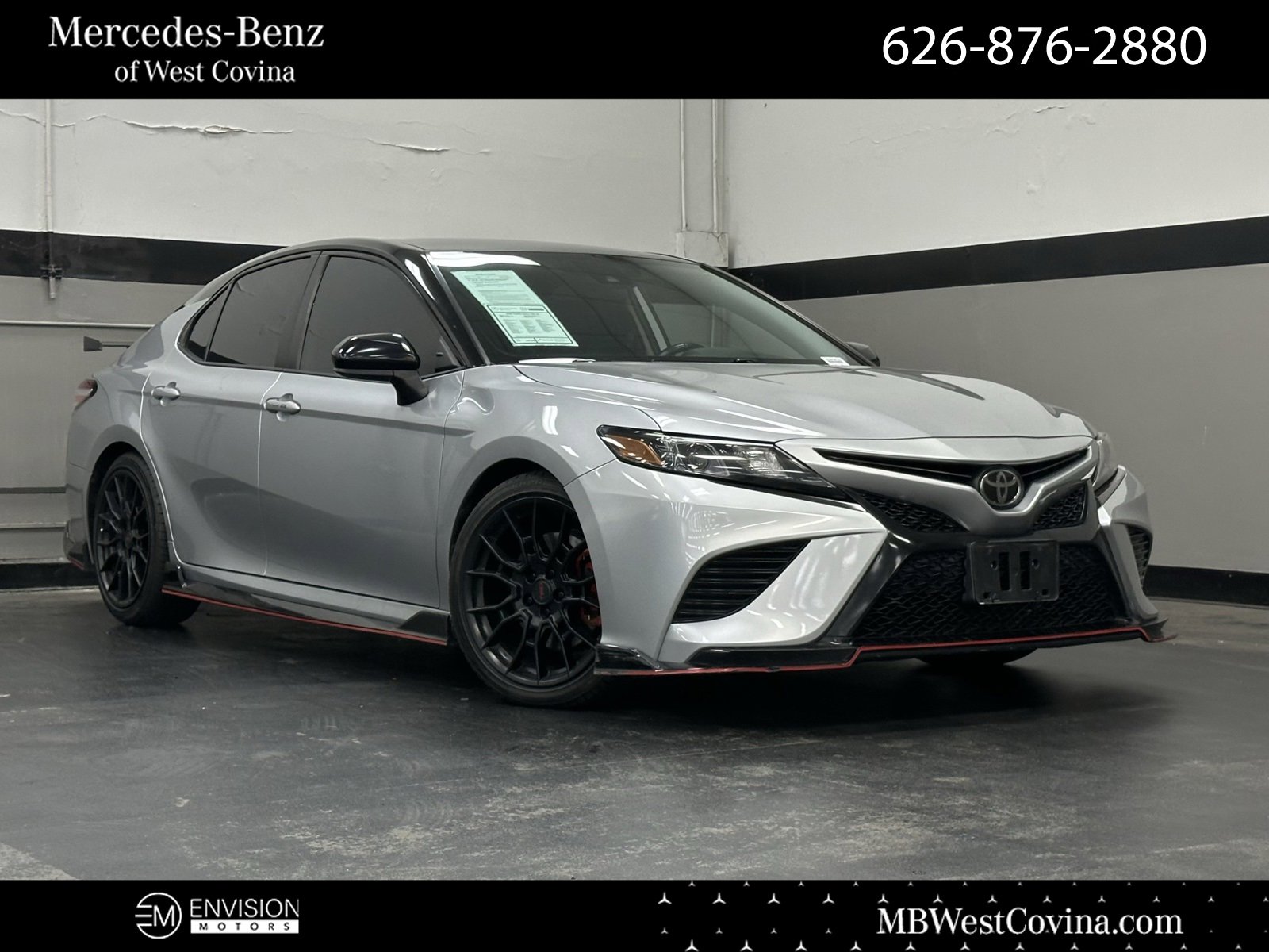Used 2020 Toyota Camry TRD