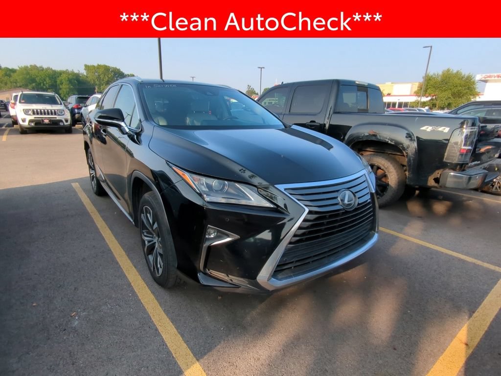 Used 2016 Lexus RX 350 FWD w/ Premium Package image 3