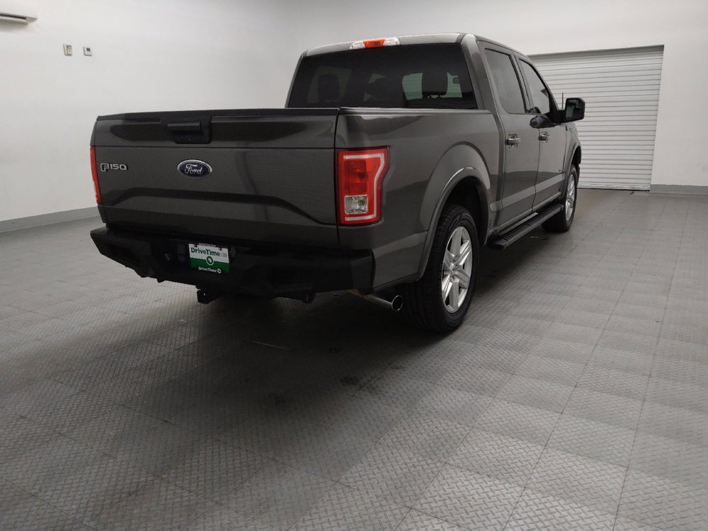 Used 2016 Ford F150 XLT w/ Equipment Group 301A Mid RWD image 9