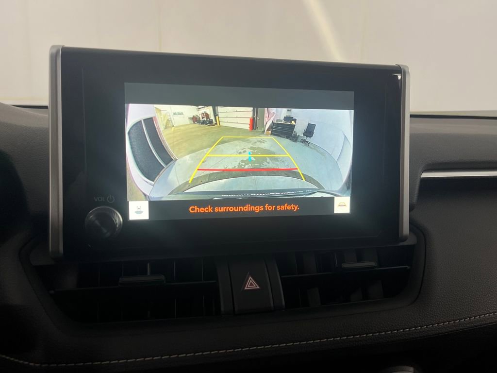 Used 2025 Toyota RAV4 LE image 70