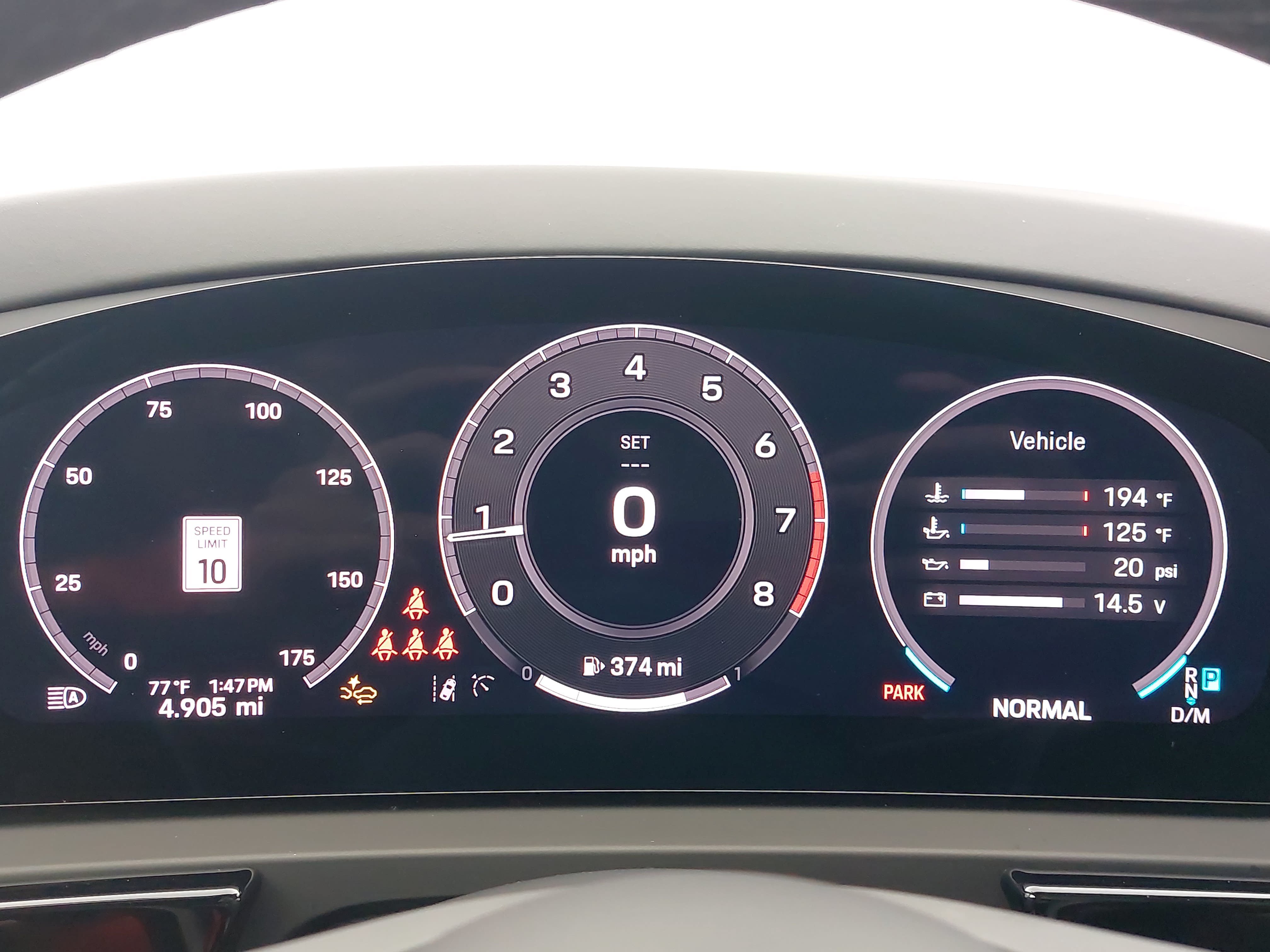 Certified 2026 Porsche Cayenne AWD/4WD image 21
