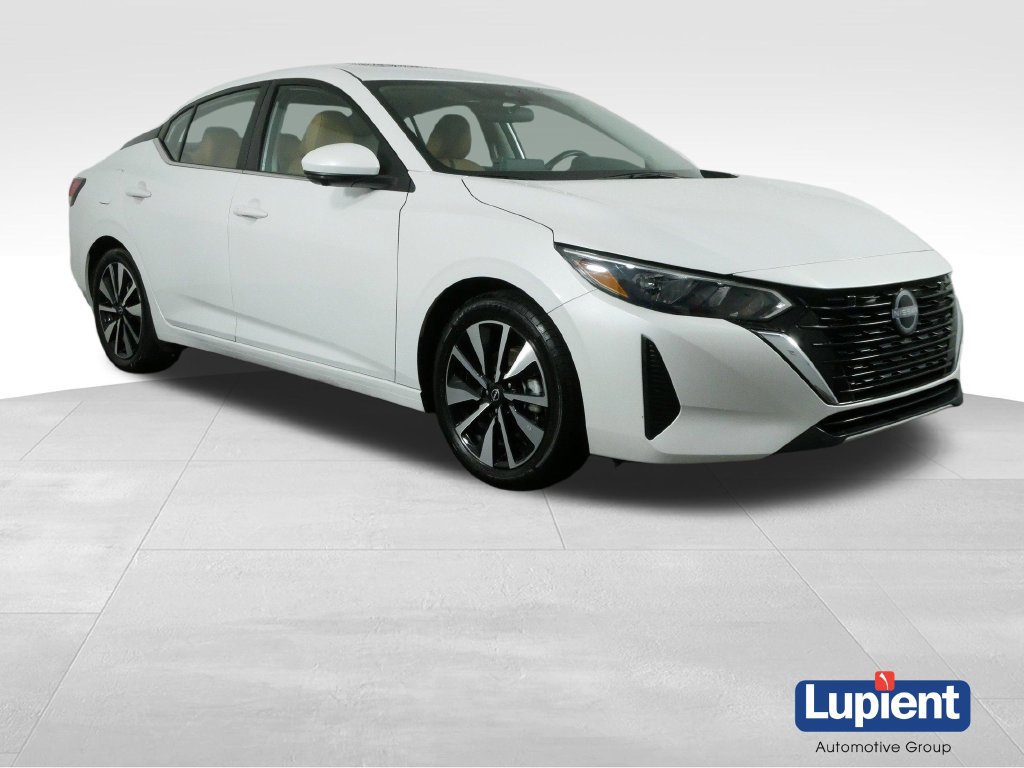 Used 2025 Nissan Sentra SV w/ SV Premium Package