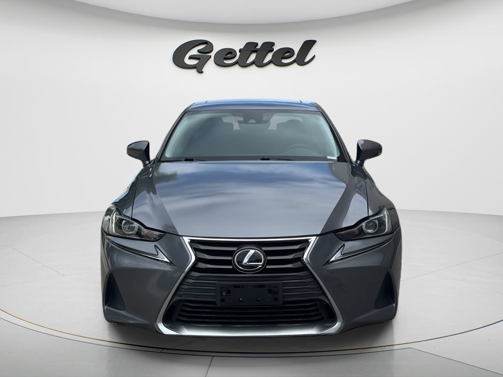 Used 2020 Lexus IS 300 w/ Accessory Package 2 RWD image 2