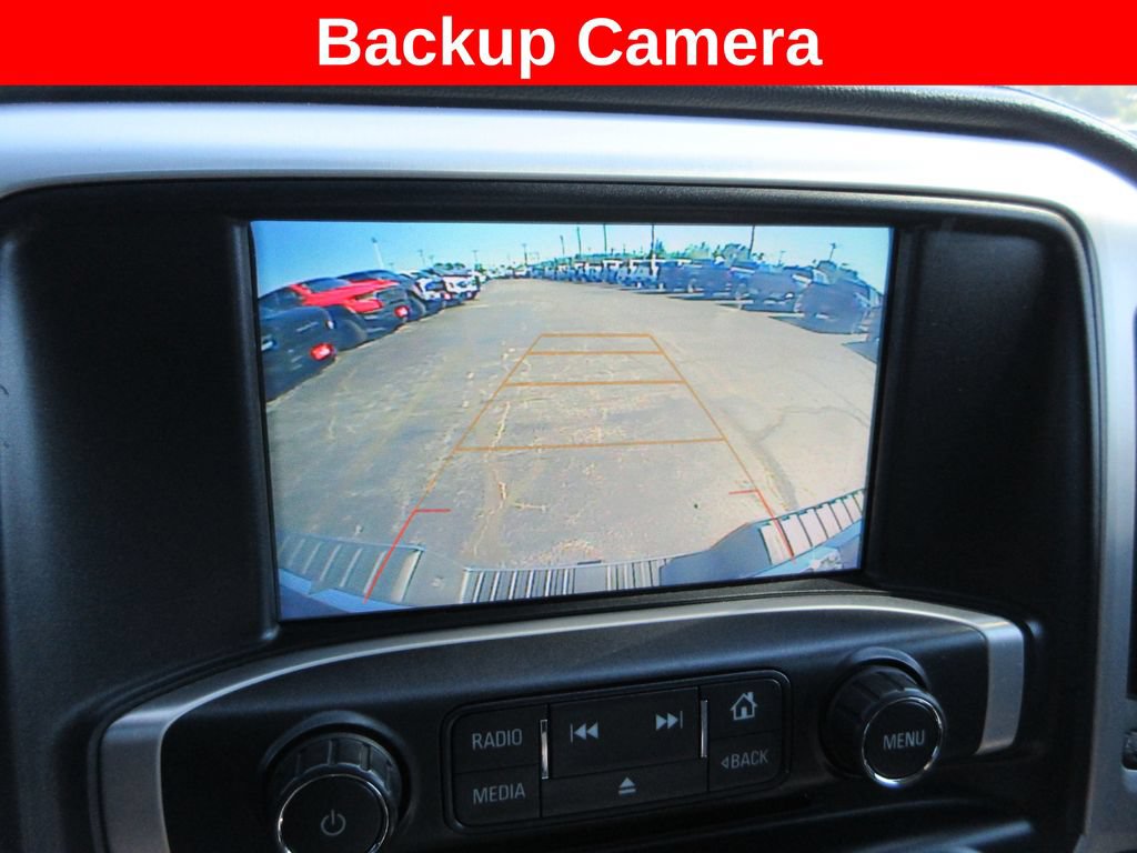 Certified 2018 GMC Sierra 1500 SLT w/ SLT Premium Package AWD/4WD image 16